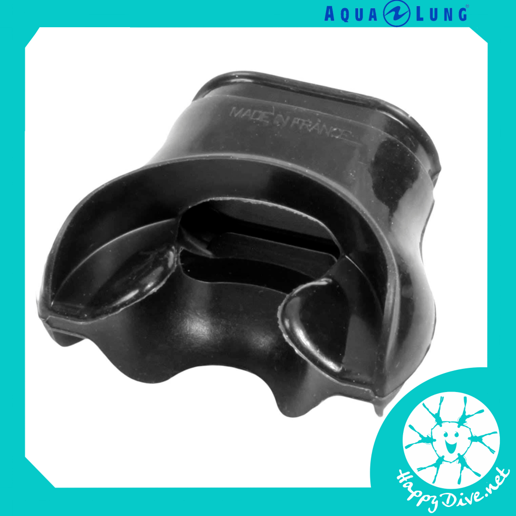 ✨👄 Aqualung Regulator Mouthpiece Comfo Bite - เม้าท์พีมกัดสบายปาก ไม่เมื่อย