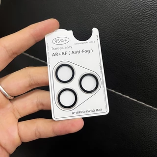 ครอบเลนส์กล้อง กระจก iPhone 16 [ ร้านคนไทยมีรอบส่งทุกวันจ้า ] ใช้กระจกแบบเดิยวกับเลนส์กล้องเดิม
