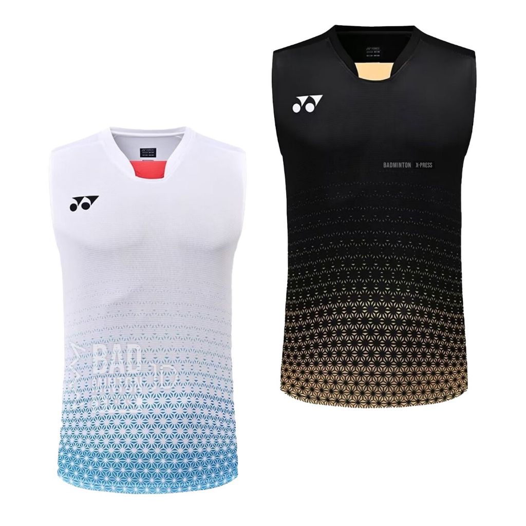[ส่งจากไทย] เสื้อแบดมินตัน แขนกุด ทีมชาติญีปุ่น รุ่นใหม่ปี 2024 สินค้าส่งจากคลังสินค้าในไทย มีบริการเก็บเงินปลายทาง