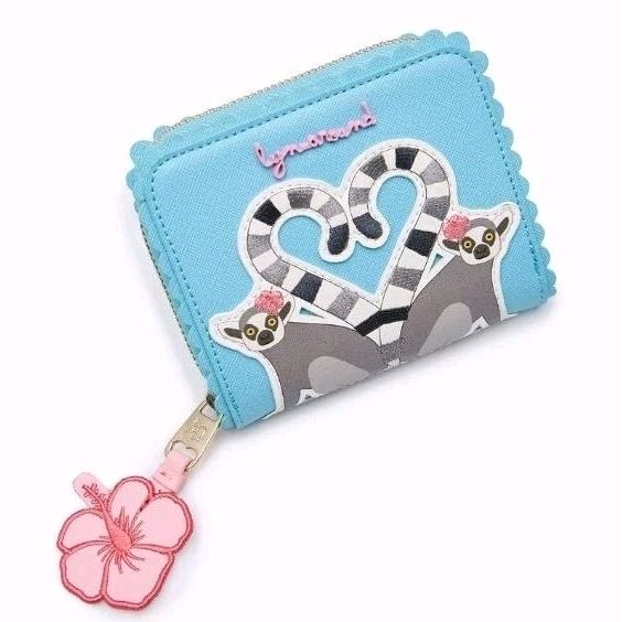 Lyn Around Maya Twin Wallet แท้จากช้อป