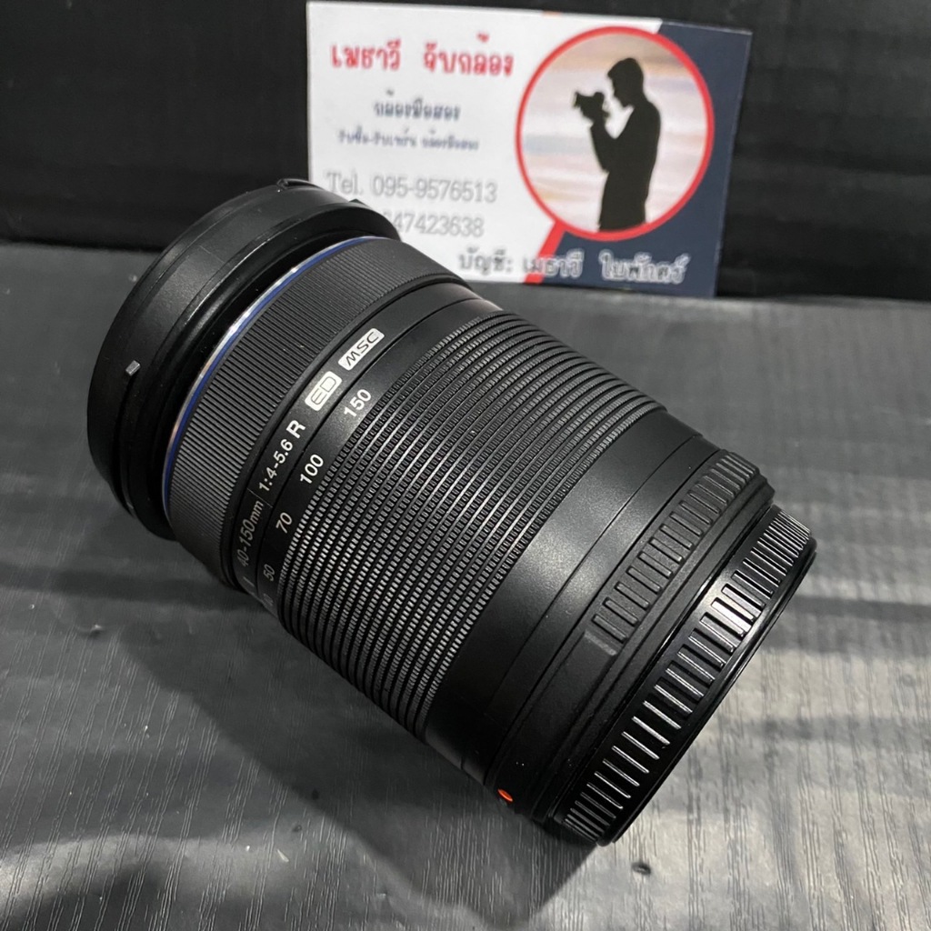 เลนส์ olympus 40-150
