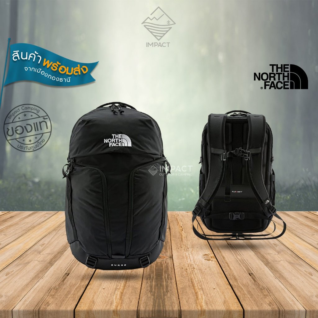 THE NORTH FACE กระเป๋าเป้ SURGE