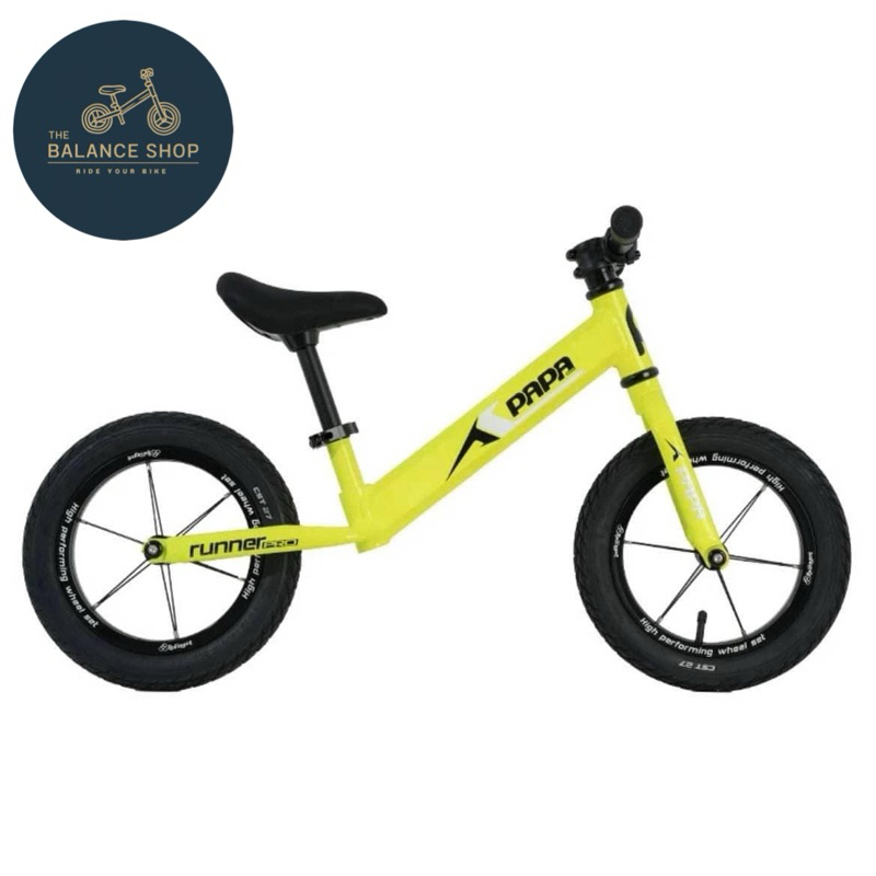 จักรยานขาไถ Papa runner pro