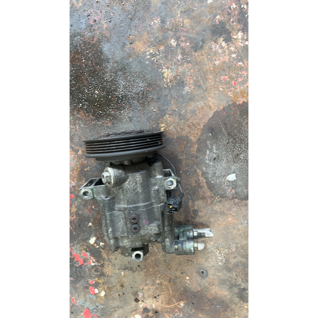 คอมแอร์ CR14 NISSAN CUBE Z11 มือสองญี่ปุ่น พร้อมส่งในไทย