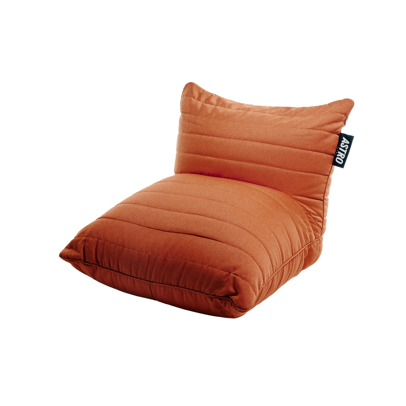 BEAN BAG (No foam beads filling.)