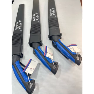 APEX เลื่อยตัดกิ่งไม้ ด้ามน้ำเงินดำมีสามรุ่นคือAS-S-170,AS-S-310,AS-S-350คุณภาพเกินราคา