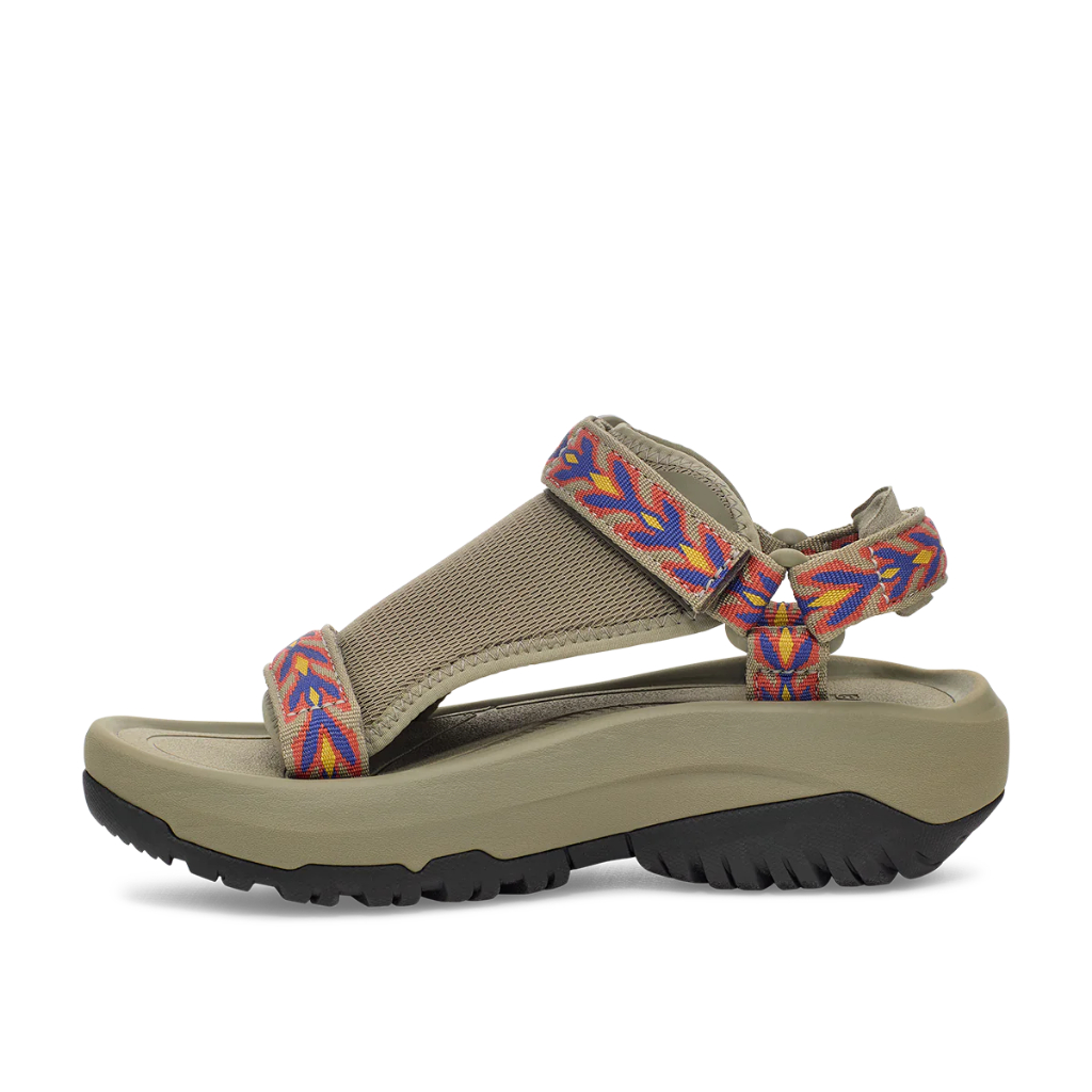 TEVA W HURRICANE AMPSOLE VOLT REVIV-รองเท้าแตะรัดส้นสำหรับผู้หญิง#1163830-OHV
