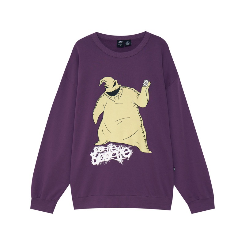 OOGIE BOOGIE SWEATSHIRT (Oversized)