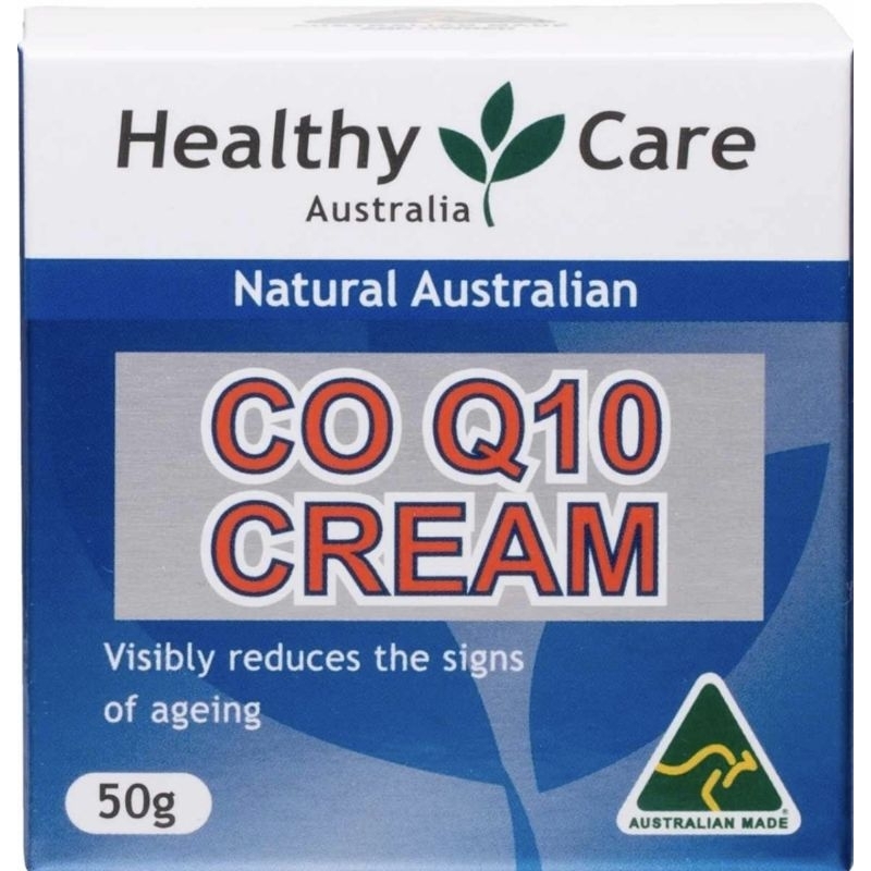 ครีมนำเข้า ของแท้จากออสเตรเลีย Healthy Care CoQ10 Cream