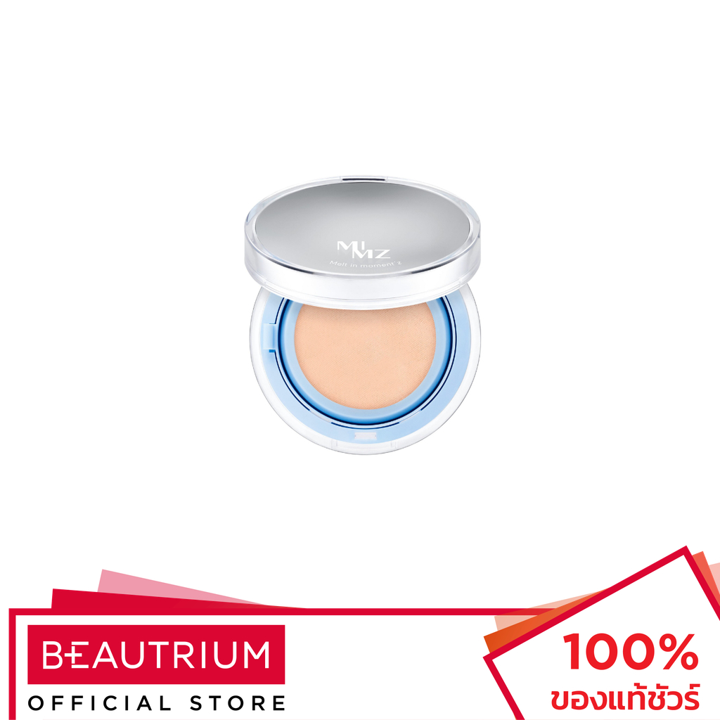 MIMZ Natural Glow Fit Cushion SPF50+ PA++++ คุชชั่น 15g