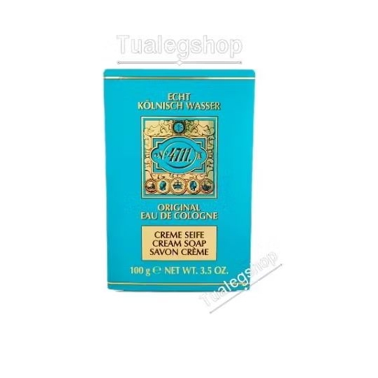 สบู่4711 สูตร Original ดั้งเดิม แท้