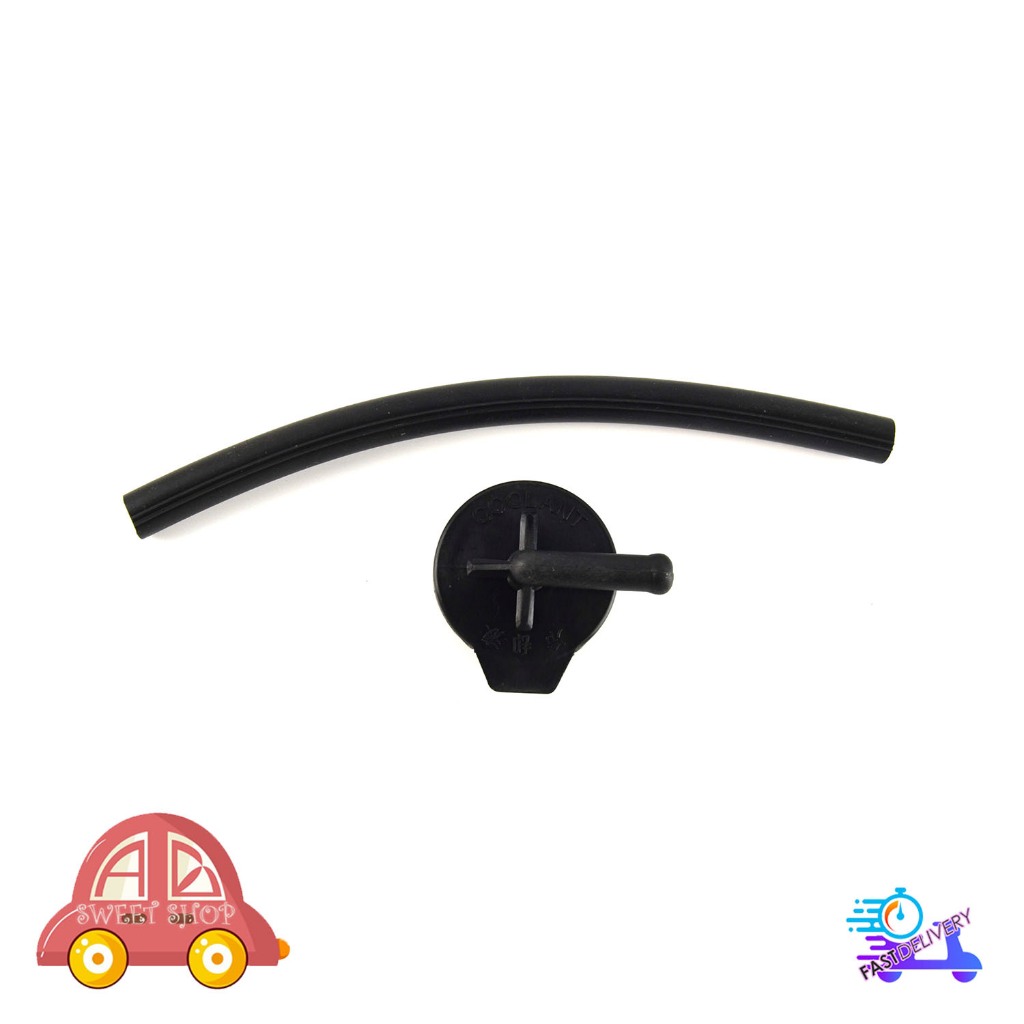ฝาปิดกระป๋องพักน้ำ toyota altis รุ่น 2 Gen 2 โตโยต้า แอลติส รุ่น 2 พร้อมยางซีล (หรือโตโยต้ารุ่นอื่น) กรุณาดูขนาดก่อนสั่ง