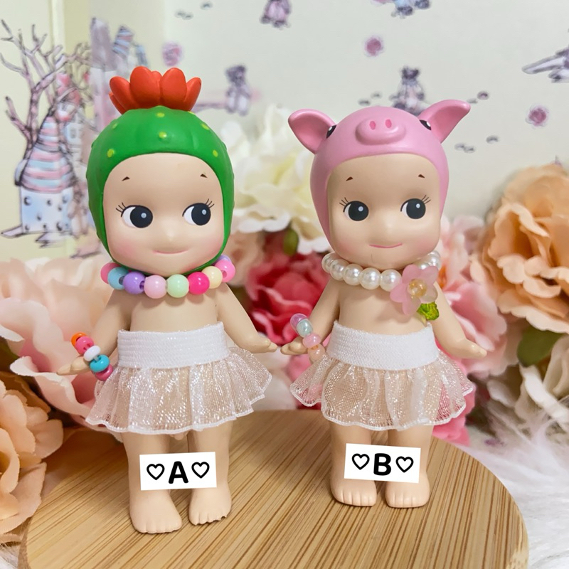 เซตเครื่องประดับสำหรับตุ๊กตา Sonny Angel