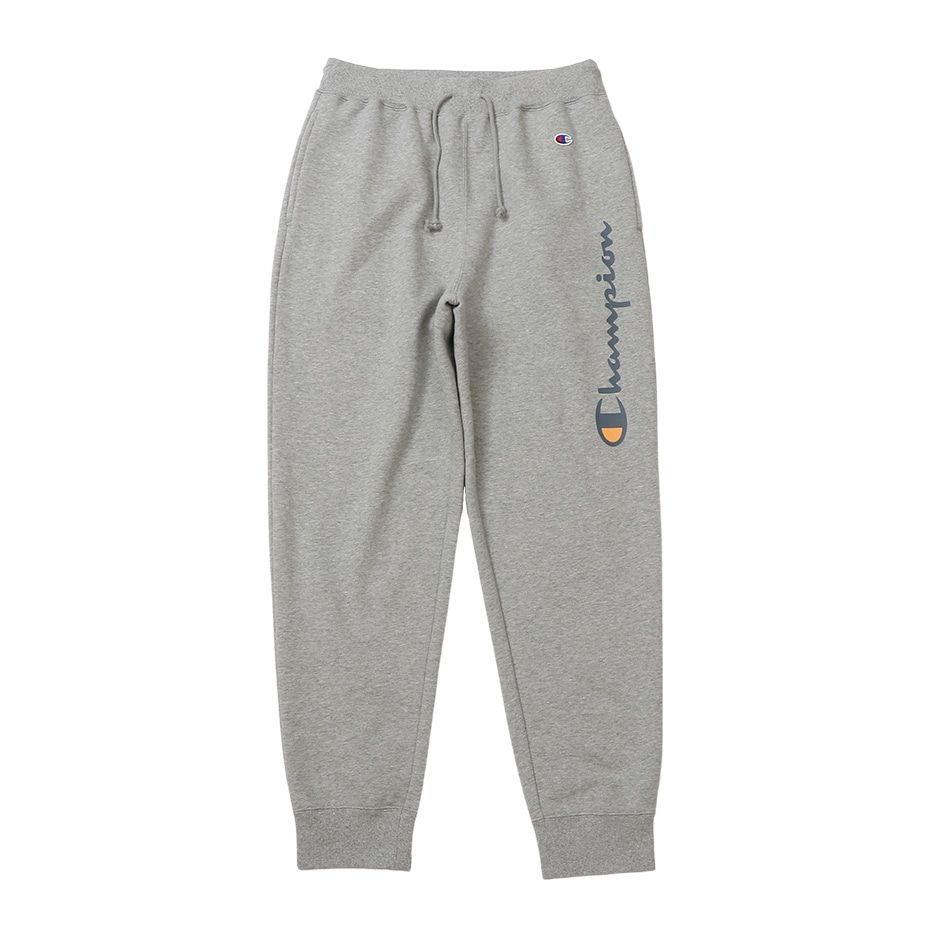 CHAMPION LONG PANTS-กางเกงขายาวสำหรับสวมใส่สำหรับผู้ชาย#C3-Z211-070