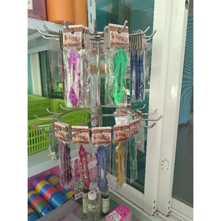 ชุดคั้นปีก อลูมิเนียม ซ้ายขวา 6*50และ6*55 พร้อมน๊อคติดตั้งง่าย