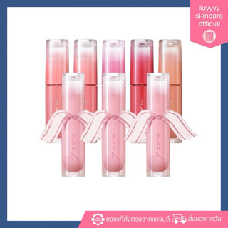(กดในไลฟ์ลด40%) PERIPERA INK MOOD GLOWY TINT ลิปทินต์ (สี15แถมGrip tok)