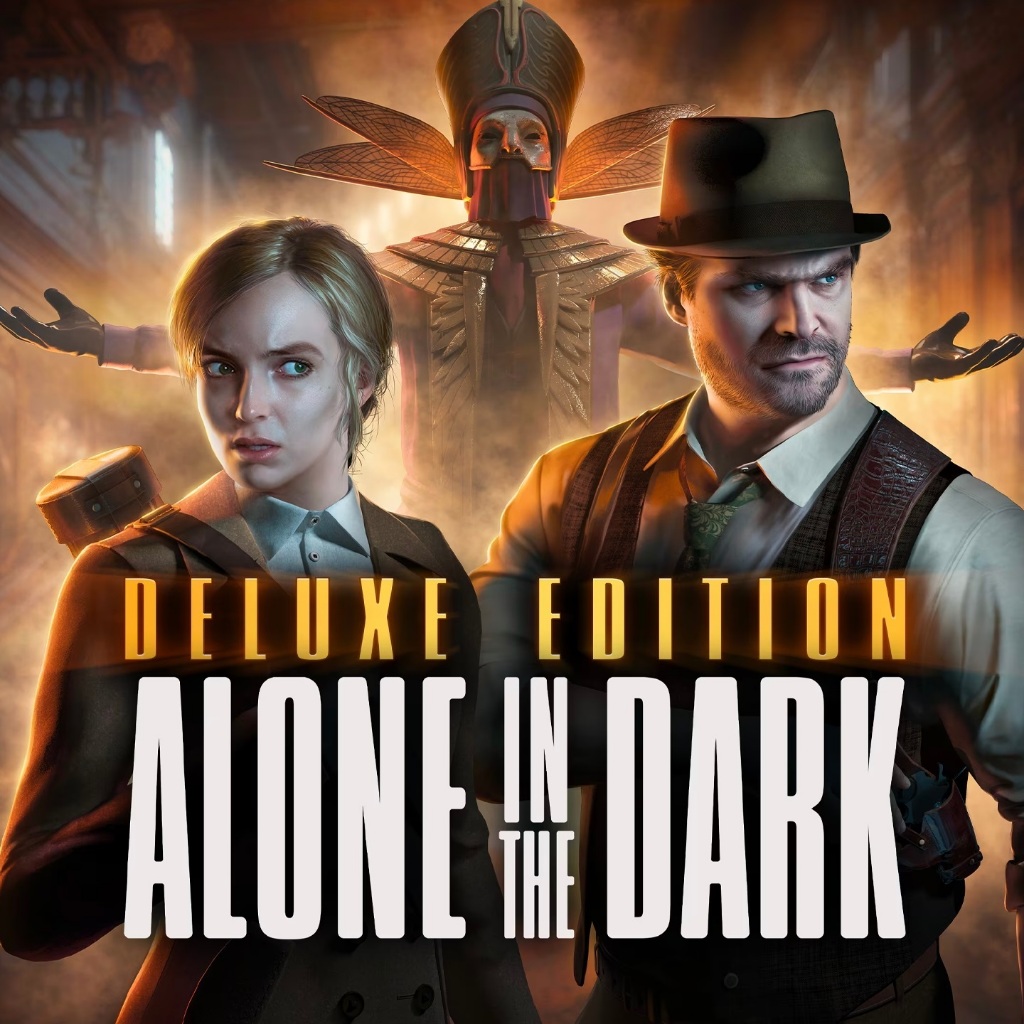 Alone in the Dark(ภาษาไทย) เกม คอมพิวเตอร์ PC โน๊ตบุ๊ค