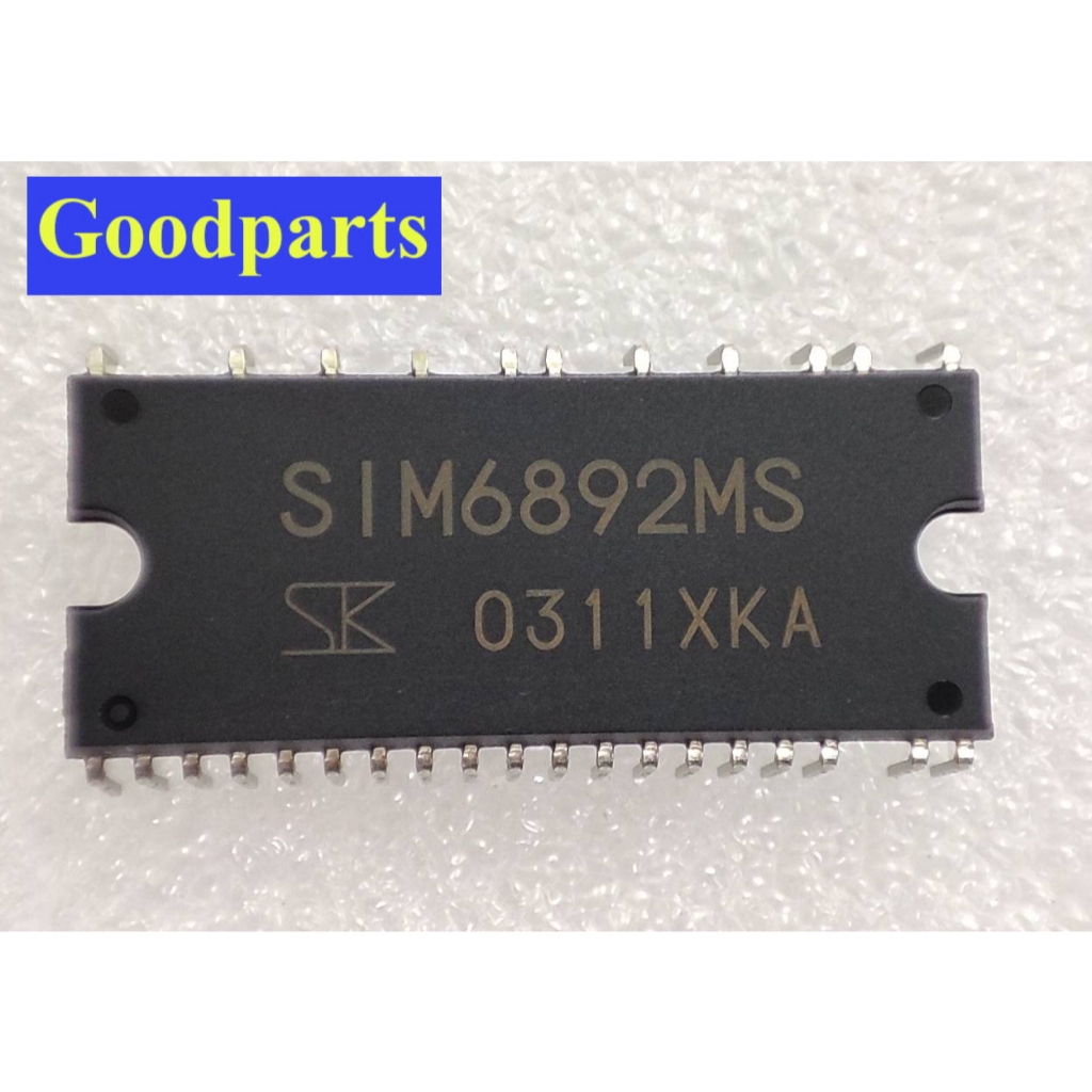 SIM6892MS Intelligent Power Module 3 phase DC/AC inverter ไอซีขับคอมเพรสเซอร์แอร์อินเวอร์เตอร์ ของแท้โรงงาน