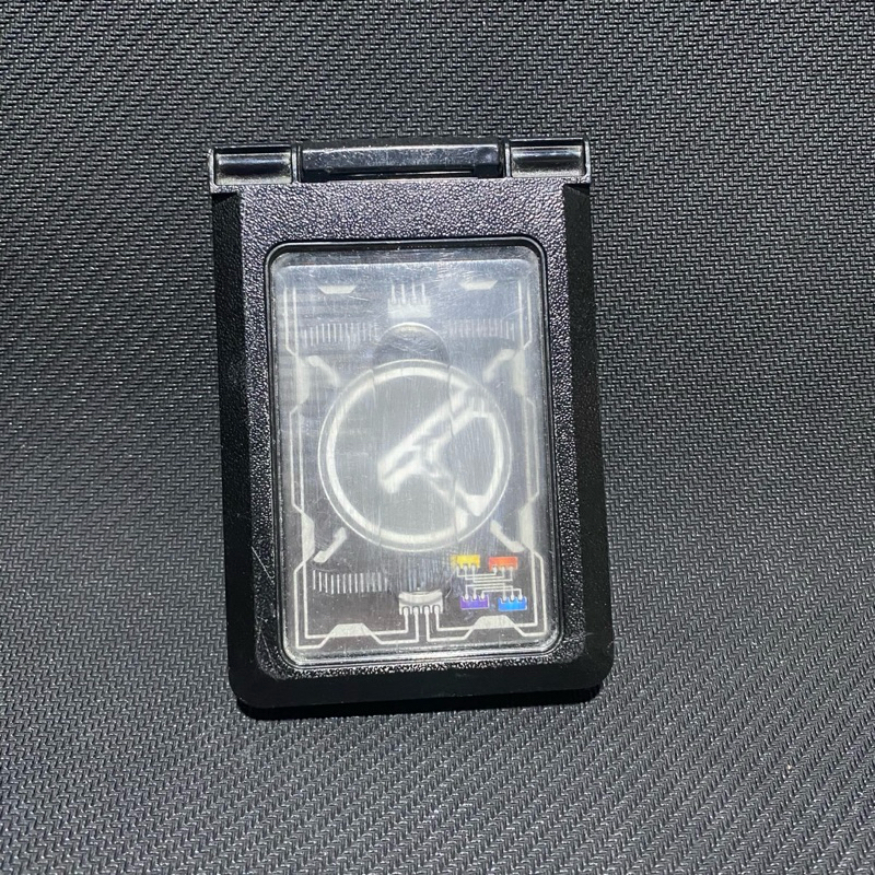 DX Pass Den-O ตำหนิกิ๊ฟหัก (พาสเดนโอ มาจาก มาสไรเดอร์เดนโอ)