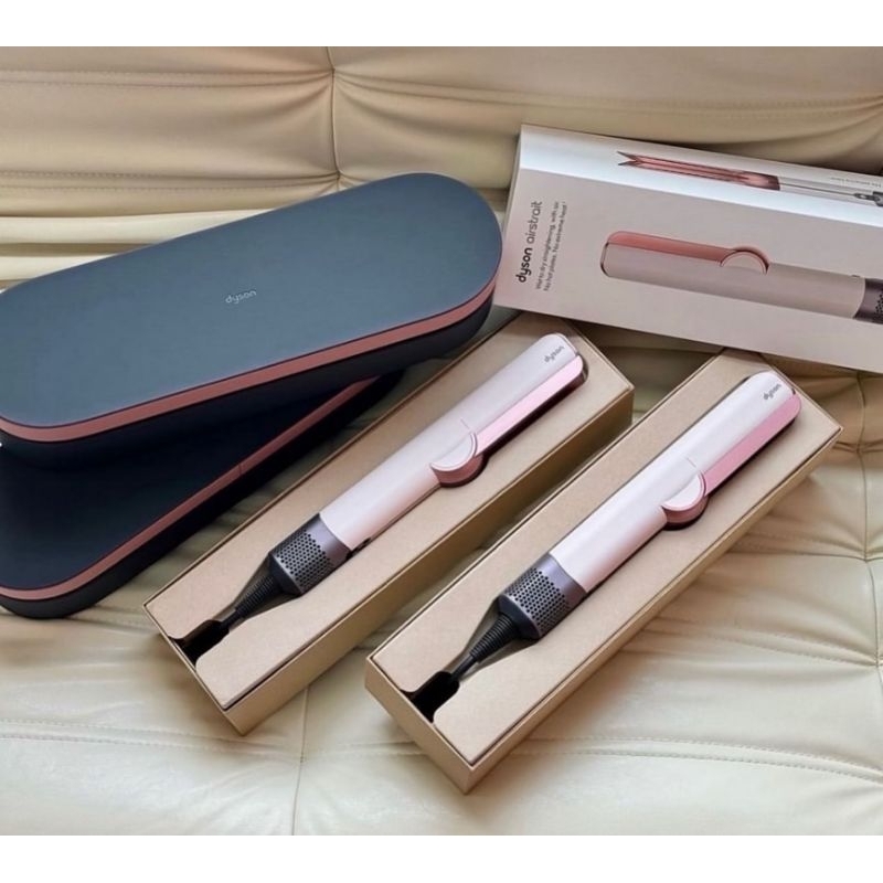 พร้อมส่ง (โค้ด3000ส่งด่วน)Dyson Airstrait 100%แท้ ประกัน2ปี