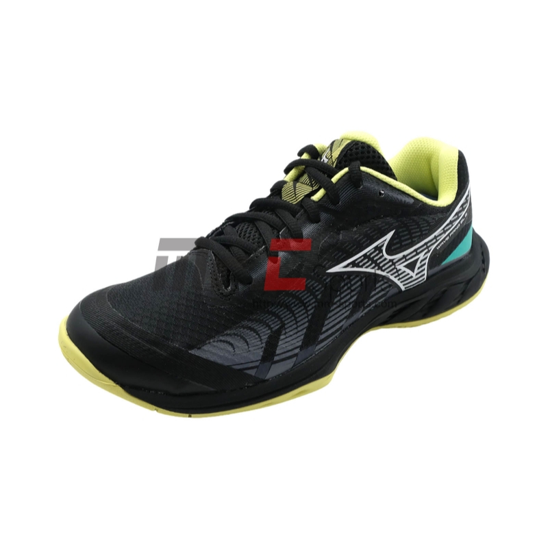 รองเท้าแบดมินตัน MIZUNO WAVE FANG EL 2 BLACK (71GA242301)