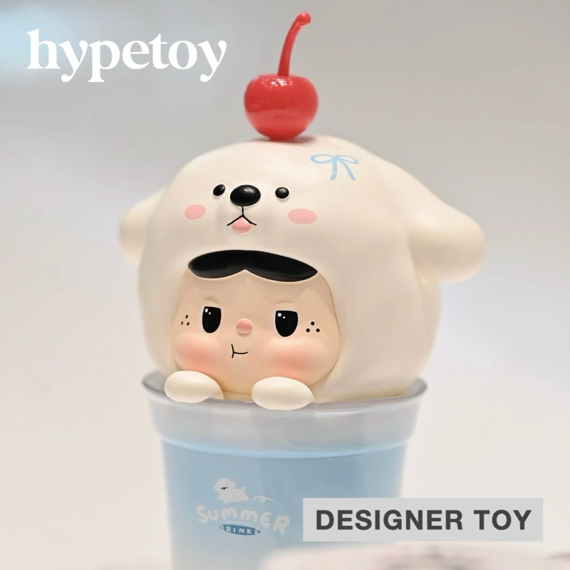 (พร้อมส่ง) BAOBAO Puppy Coconut Milk by BEEWORKS