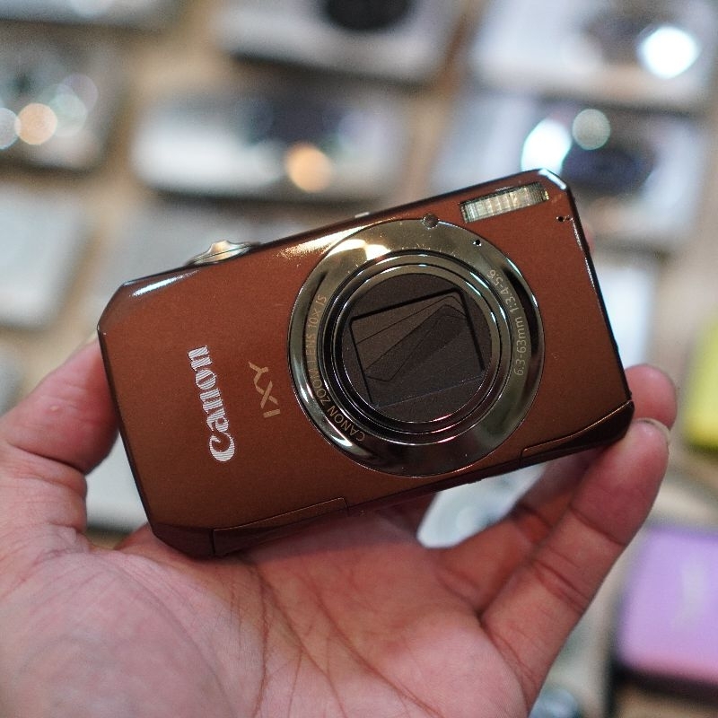 กล้องดิจิตอล Canon IXY 50S 🌟RARE🌟