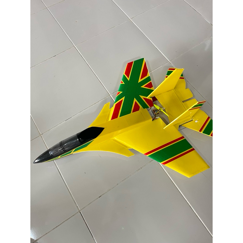 เครื่องบินบังคับ SU-30 (ลำเปล่า)
