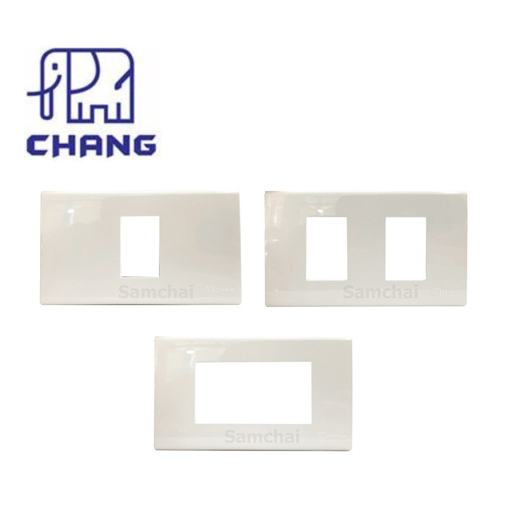 หน้ากาก  CHANG  FA-201 FA-202 FA-204 FA-205 FA-206 (1 กล่อง/10ชิ้น) CHANG