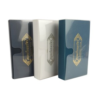 แฟ้มเก็บสะสม ธนบัตร ROBIN no.160 เก็บได้ 60 ใบ (รวม 60 ไส้)