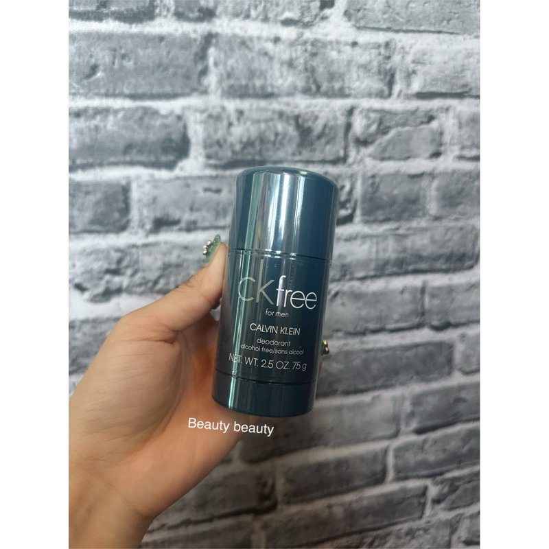 Ck Free Deodorant 75g. แท้