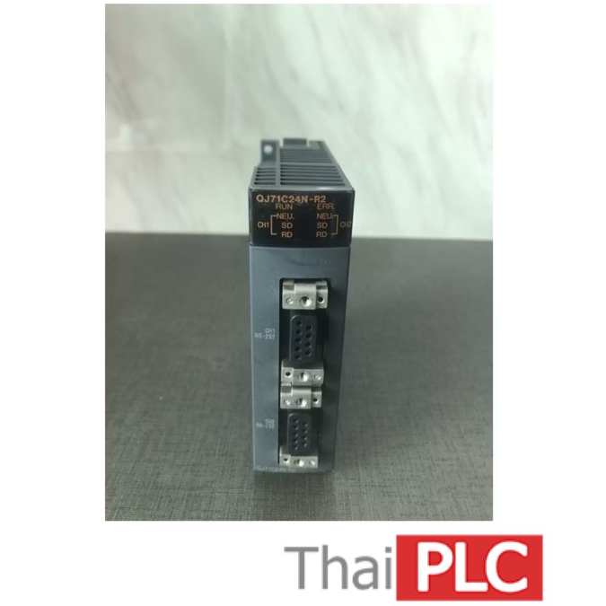 QJ71C24N-R2 (MITSUBISHI) MELSEC-Q Series Serial Communication Unit