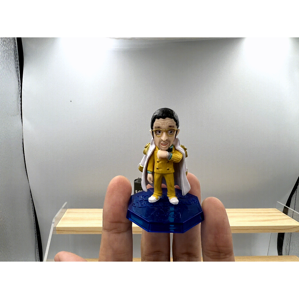 One Piece งาน SD ของแท้ มือสอง : Kizaru