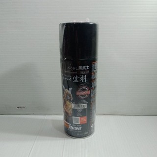 สีสเปรย์ (KUROBUSHI) ซามูไร 33/6 RED สีแดง 400ml.รหัส:Z-SSN-33/-RED