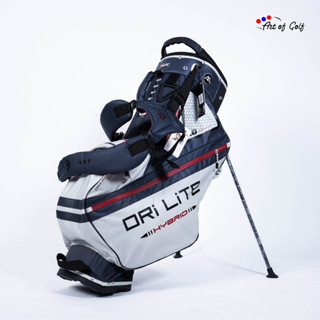 ถุงกอล์ฟ Big Max DRI LITE Hybrid Tour (Silver) สินค้าใหม่ แท้ 100%