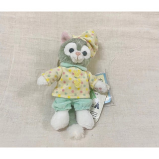 Gelatoni Pajama keychain พวงกุญแจ เจลาโทนี่ ชุดนอน ฮ่องกง ดิสนีย์แลนด์