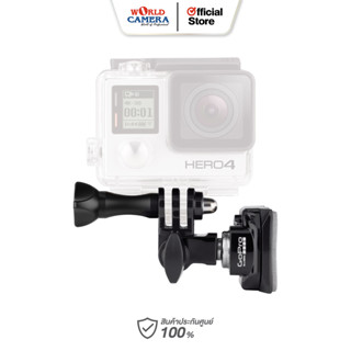 GoPro Helmet Front + Side Mount