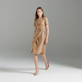 MARNI DRESS เดรสมินิมอลมีให้เลือก XS-3XL