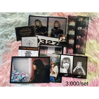 blackpink photocard set w2