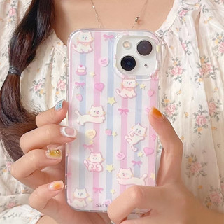 💕จัดส่งภายใน24ชั่วโม💕For iPhone 11 12 13 14 pro max case เคสไอโฟน 11 iphone 13 แฟชั่น เคสป้องกันการตก soft case