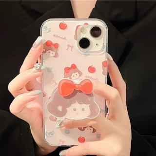 💕จัดส่งภายใน24ชั่วโม💕For iPhone 11 12 13 14 pro max case เคสไอโฟน 11 iphone 13 griptok  เคสป้องกันการตก soft case