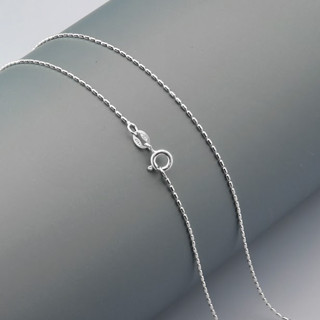 925 sterling silver necklace, classic design/สร้อยคอเงิน 925 ดีไซน์คลาสสิค