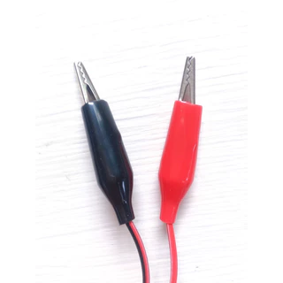 สายคีบ/แจ็คDCผู้-เมีย ขนาด5x2.1mmและ5x2.5mm สายปากคีบจรเข้/แจ็คดีซี สายคีบต่อพัดลม12v/ปากคีบแบตต่อพัดลมชาร์จพัดลมปั้มลม