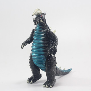 ซอฟสัตว์ประหลาด1983 Black King Return of Ultraman Model Vintage Japan Kaiju Sofubi