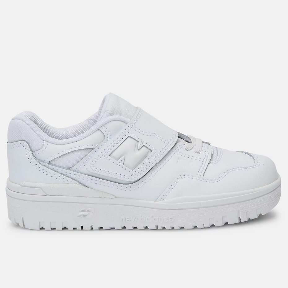 New Balance Collection รองเท้าผ้าใบ สำหรับเด็กโต NB KD 550 BungeeLace TopStrap PHB550WW / PHB550TA (