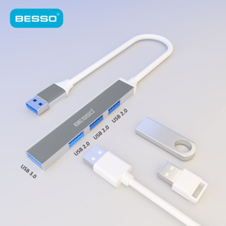 USB HUB Type-C / USB สำหรับต่อพ่วง USB กับ Computer Notebook