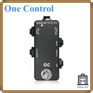 One Control Minimal Series Buffer BJF Buffer Split [ส่งตรงจากญี่ปุ่น]