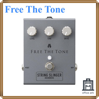 ฟรี เอฟเฟคกีตาร์ The Tone SS-1V STRING SLINGER [ส่งตรงจากญี่ปุ่น]