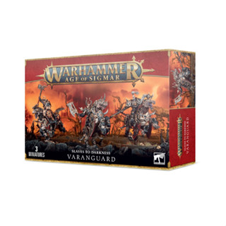 [GW พร้อมส่ง] WARHAMMER AOS: SLAVES TO DARKNESS: VARANGUARD …