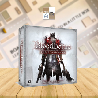 Bloodborne The Board Game [ENG] [Boardgame]
